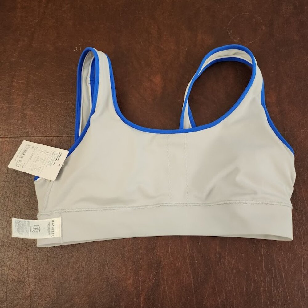 Athleta Breathe Longline Bra